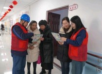 甘肃电力“志愿红”为残障人士筑牢用电“安全墙”