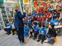 尊重生命，善待动物——青少年公益在行动