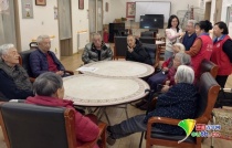 北师大心理学团队走进建外老年家园开展公益团辅活动