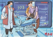 追梦·一线职工风采录｜为生命护航的医者仁心