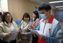 爱满心间——免费救治先心病儿童“天使之旅”走进湖南