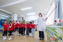 擦亮小眼睛！科学护瞳进课堂