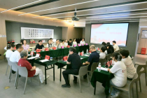 民盟朝阳区第十三支部赴首都爱护动物协会调研