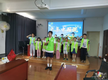 爱心托管托起民生温度 湘口街暑期托管班温情收官