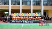铁骑传温情，武汉哈雷骑士赴洪湖开展爱心公益行