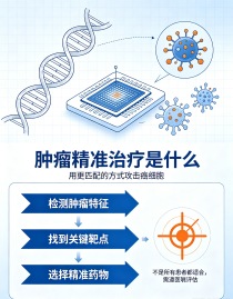 啥是肿瘤精准治疗？