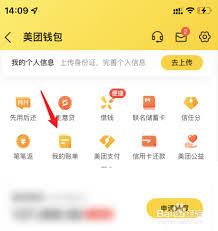 如何查看美团消费总额