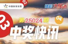 大樂透井噴14注一等獎(jiǎng) 單注636萬 廣東獨(dú)攬7注