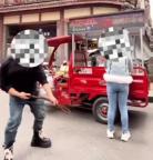 三名网红街头拍低俗被行政处罚 低俗表演引发社会关注