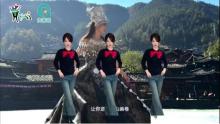 杨紫一开始跳舞 全国文旅闻风而动