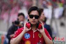 F1中國大獎賽：不止于速度的狂歡 夢想與文化的碰撞