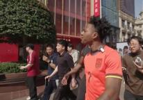 speed上海直播 美国网红体验中国文化