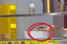 火锅店内老鼠随桌转 门店已停业 商场全面消杀整改