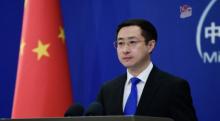外交部驳斥美国诬蔑中国卫星公司 指责无中生有