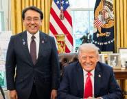 日代表：特朗普突然参与谈判，我们正穿着睡衣 美方举动出乎预料