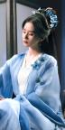劉詩詩“先秦淑女步”火出圈 古風(fēng)美學(xué)驚艷重生