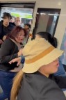 中國夫婦羅馬地鐵勇斗“扒手” 勇敢反擊獲點贊