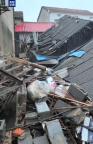 大風(fēng)暴雨致湖南6戶房屋倒塌 無人員傷亡報告