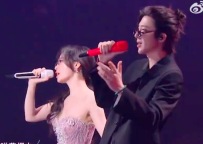 張靚穎劉宇寧《九萬字》好going人,，每一個音符都仿佛在訴說著千年的故事