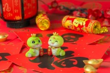 今日四蛇重逢：三事要做,，早看早知道
