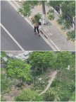 新型電詐現(xiàn)埋現(xiàn)金操作 警方揭露“埋包”騙局