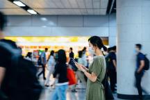 廣東新冠感染病例呈上升趨勢(shì) 呼吸道傳染病需警惕