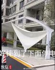 女子12樓墜落生還關(guān)鍵因素是什么 車棚成救命緩沖