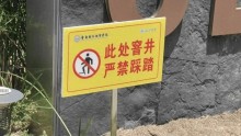 媒體：奪命的化糞池和遲到的警示牌 安全管理之痛