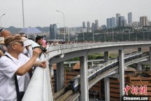重慶菜園壩火車站全面進入改造階段 老站迎來新生