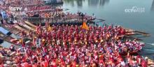 端午經(jīng)濟(jì)成為消費(fèi)活力新引擎 民俗體驗(yàn)帶動(dòng)文旅熱潮