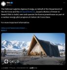 Oklo與美國(guó)空軍達(dá)成核電協(xié)議 快堆技術(shù)助力偏遠(yuǎn)基地能源安全