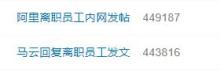馬云回應阿里大公司病 刮骨療傷非易事