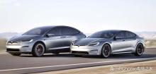 新款特斯拉Model S/X在美上市 视觉与性能双重盛宴