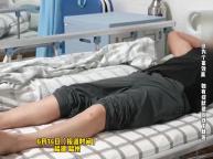 男子运动拉伸致肺动脉栓塞险猝死！