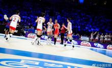 中國女排戰(zhàn)勝保加利亞取得兩連勝 五局激戰(zhàn)險勝