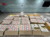 10名旅客超量攜帶Labubu被查 代購牟利企圖逃監(jiān)管