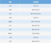 高考查分很紧张 填报志愿成为考生和家长关注的重点