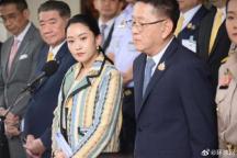 泰方將對(duì)佩通坦?fàn)幾h通話展開調(diào)查 道德準(zhǔn)則受質(zhì)疑