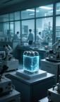 中国电池材料技术的再次突破 轻薄与大容量并存