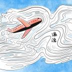 飛機或因全球變暖而更加顛簸 氣候變化加劇飛行風險