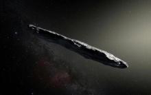 外星天體闖入太陽(yáng)系秒速或超60公里 新星際訪客現(xiàn)身