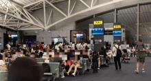 吉祥航空廣州至上海一客機(jī)起飛中斷 故障致航班取消