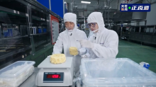 白象面餅120克克重透明化 品質(zhì)與真誠(chéng)的見證