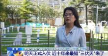 7月20日正式進(jìn)入三伏 今夏“最短”三伏天