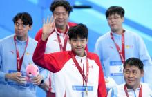 山东何以能挑战游泳盟主浙江 新星崛起引发关注