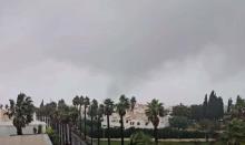 葡萄牙南部遭龙卷风袭击致1死20余伤 救援行动迅速展开