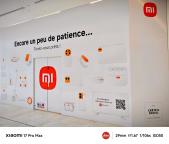 小米之家重新回到了巴黎 迈向高端市场新篇章