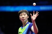 王曼昱因伤退赛 颈部不适告别赛场