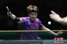 混团世界杯中国香港队8-7逆转法国队 成都赛场激战告捷