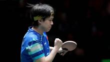 王楚钦输球背后：技术与心理的多重考验 对手的技术反噬